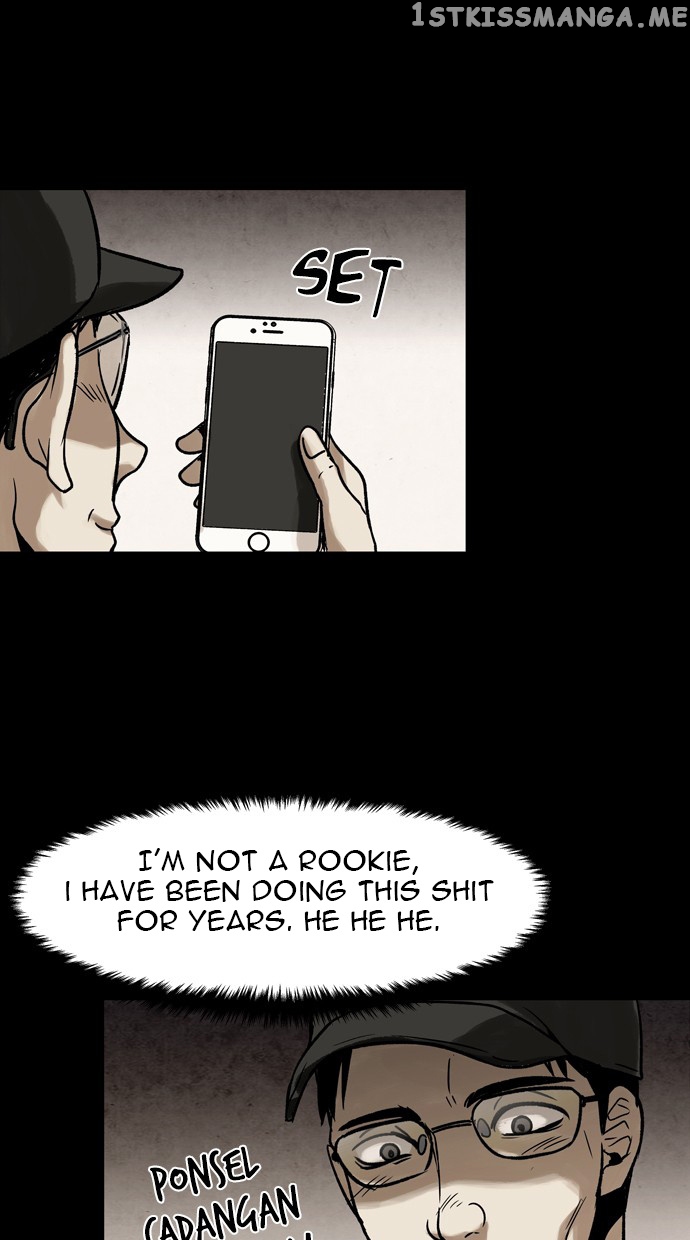 Infectee – Manga chapter 23 - page 32