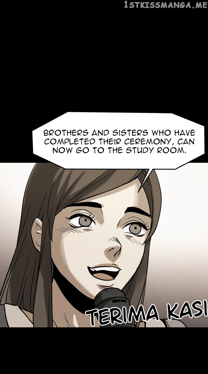 Infectee – Manga chapter 23 - page 36