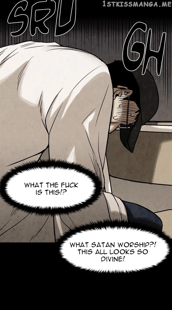 Infectee – Manga chapter 23 - page 39