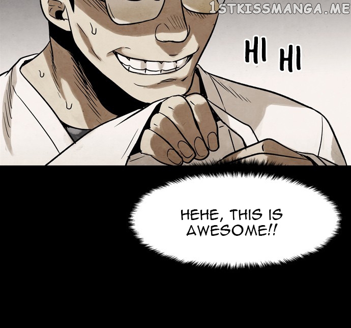 Infectee – Manga chapter 23 - page 47