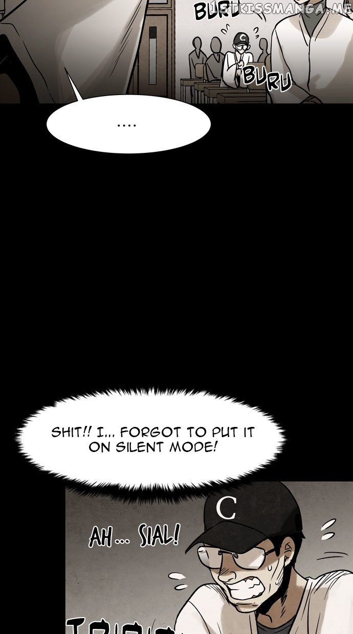 Infectee – Manga chapter 23 - page 51