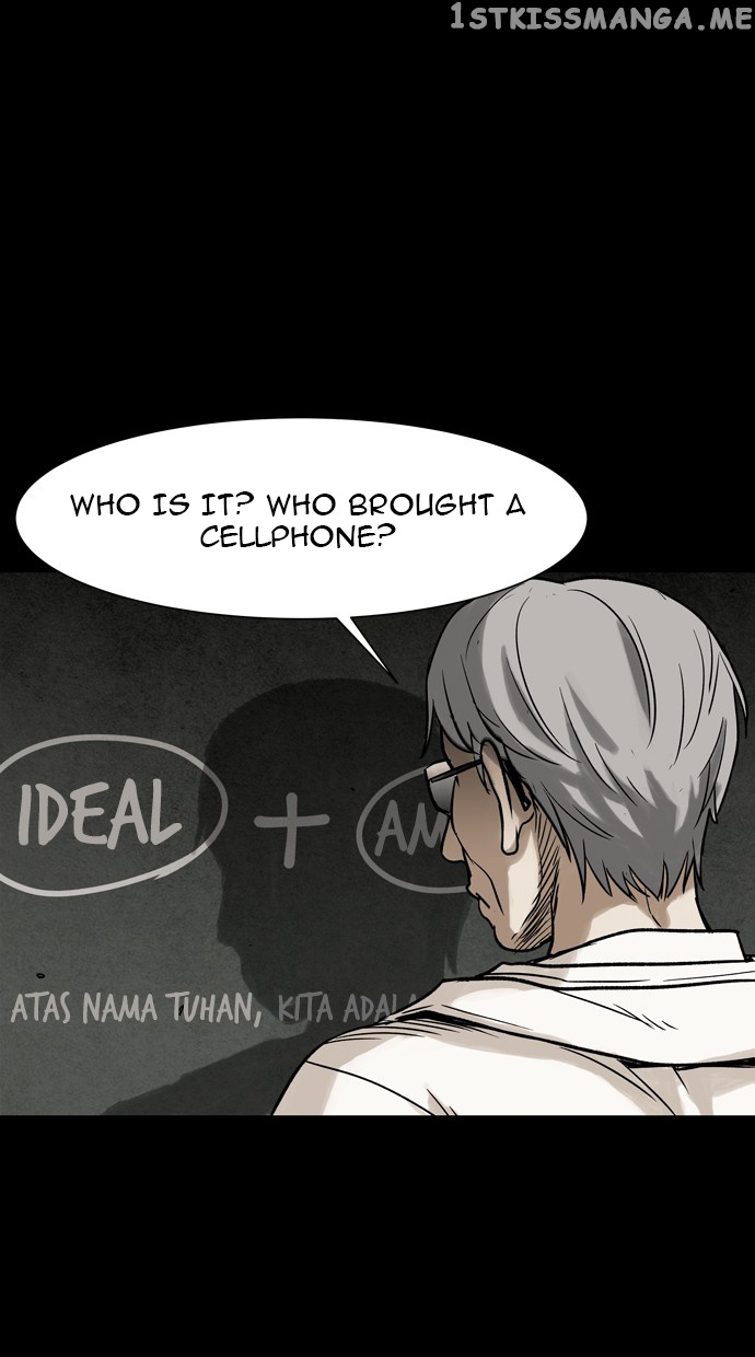 Infectee – Manga chapter 23 - page 53