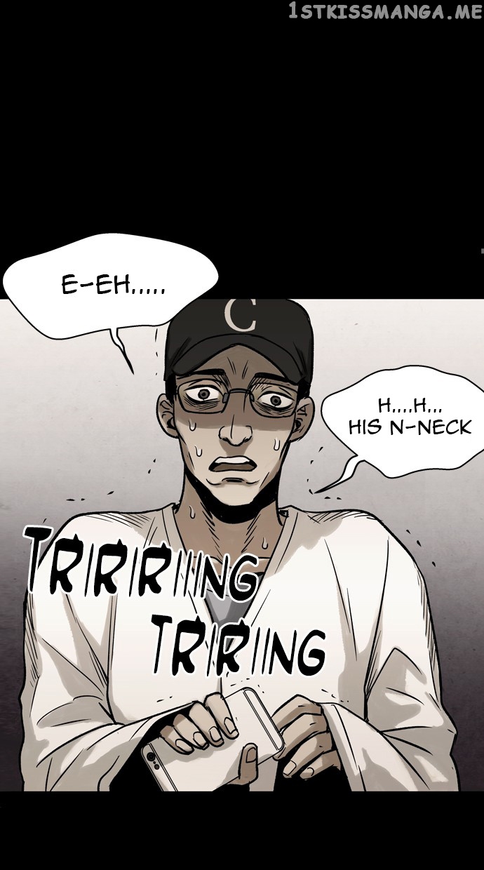 Infectee – Manga chapter 23 - page 58
