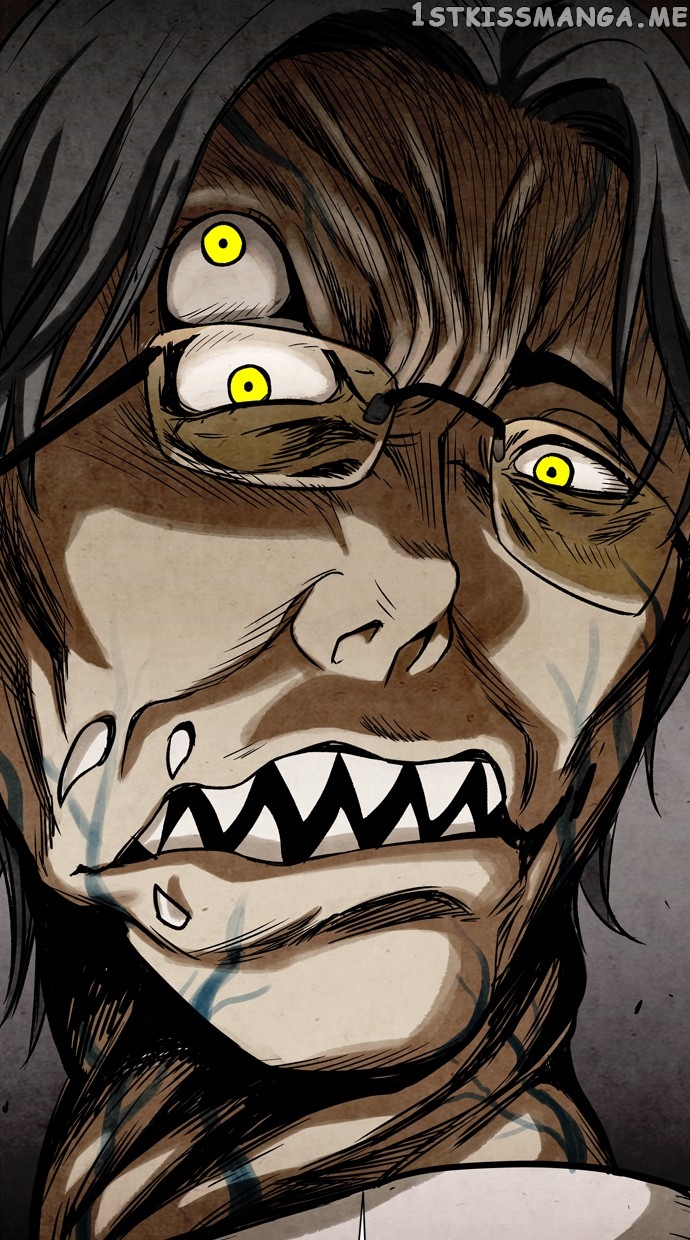 Infectee – Manga chapter 23 - page 61