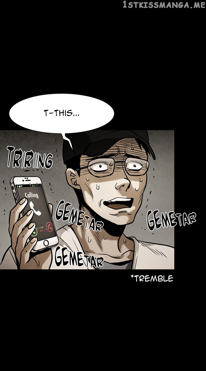 Infectee – Manga chapter 23 - page 63