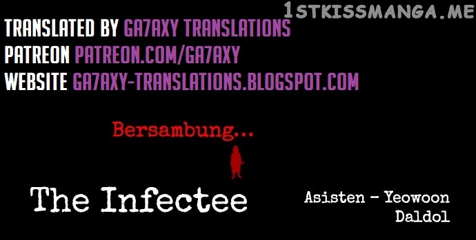 Infectee – Manga chapter 23 - page 73