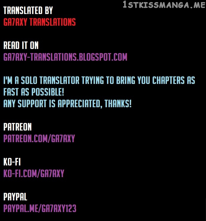 Infectee – Manga chapter 24 - page 1