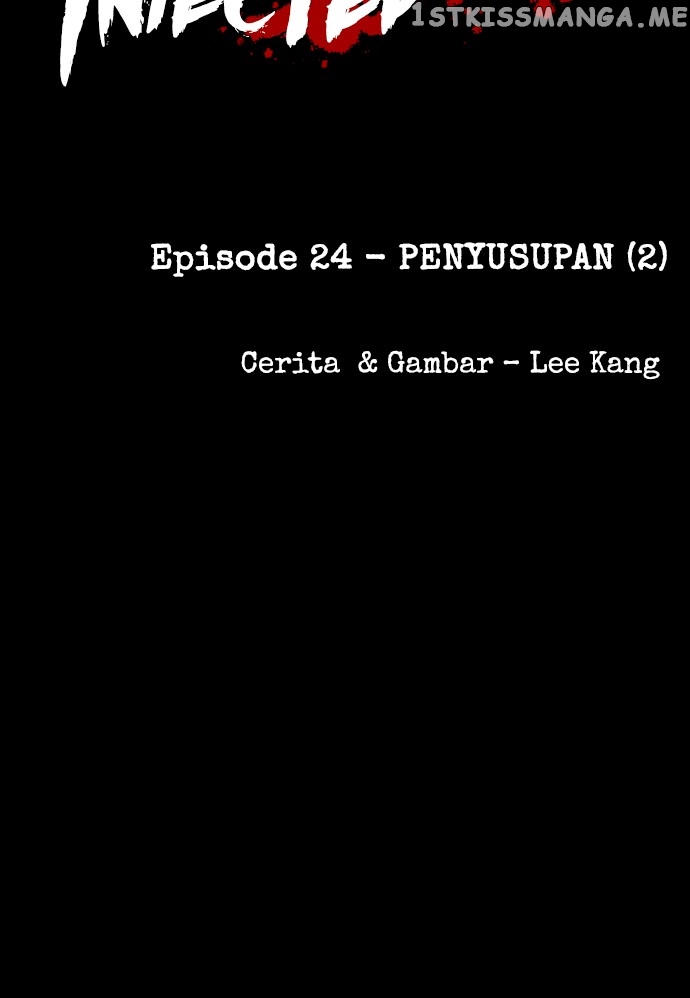 Infectee – Manga chapter 24 - page 10