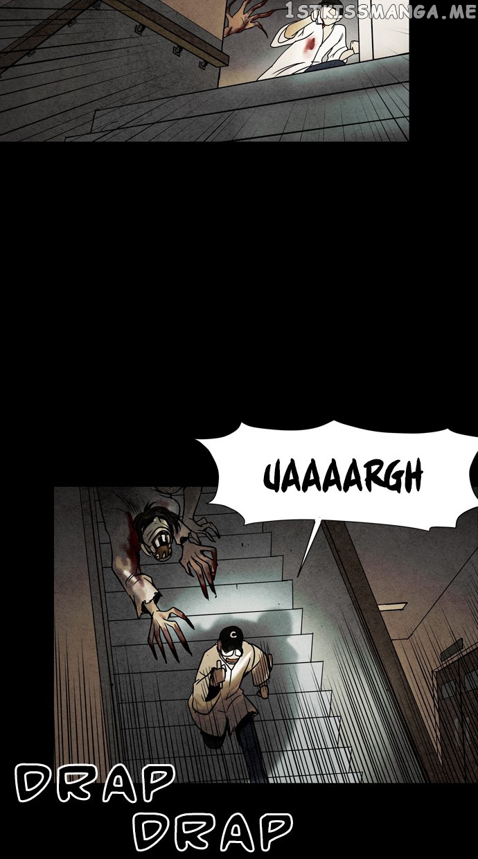 Infectee – Manga chapter 24 - page 36