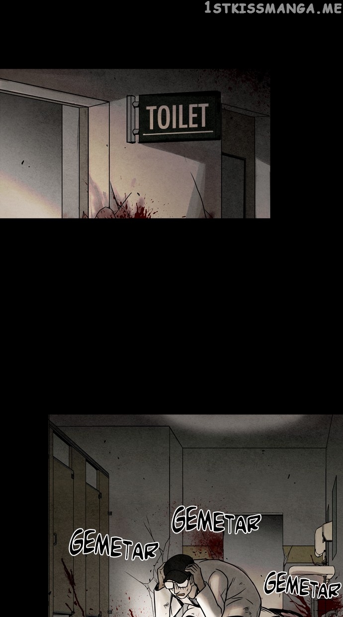 Infectee – Manga chapter 25 - page 35