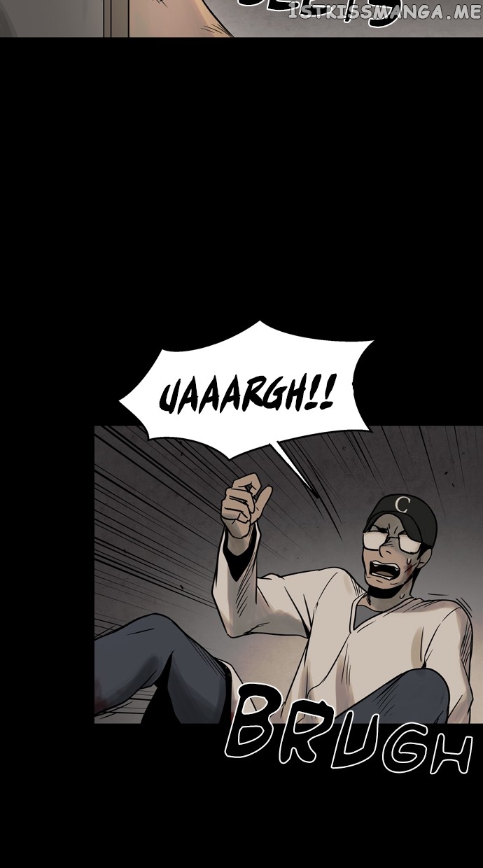 Infectee – Manga chapter 25 - page 39