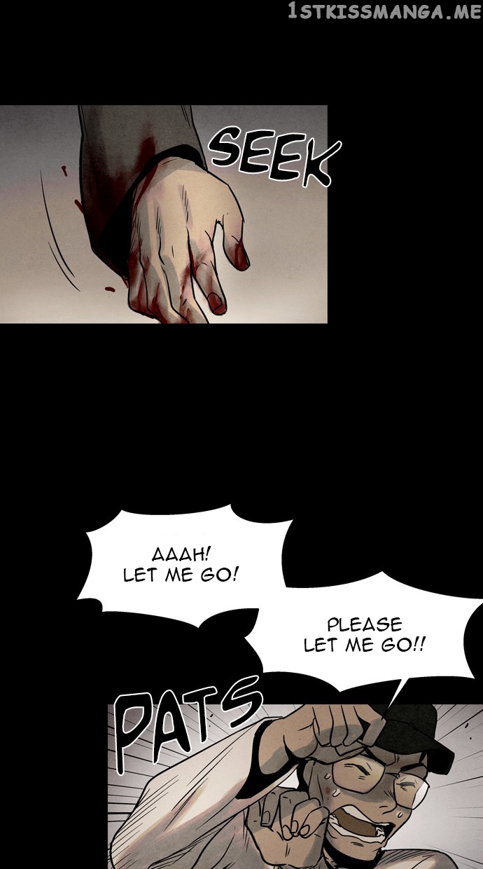 Infectee – Manga chapter 25 - page 42