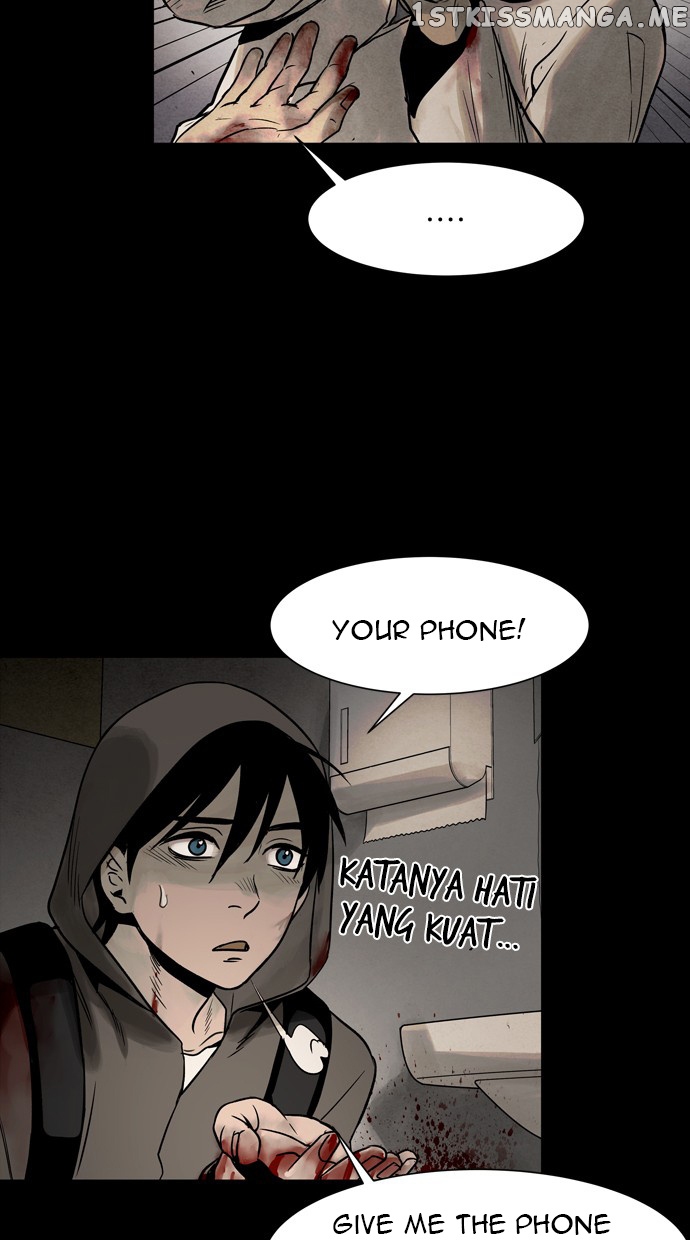 Infectee – Manga chapter 25 - page 43