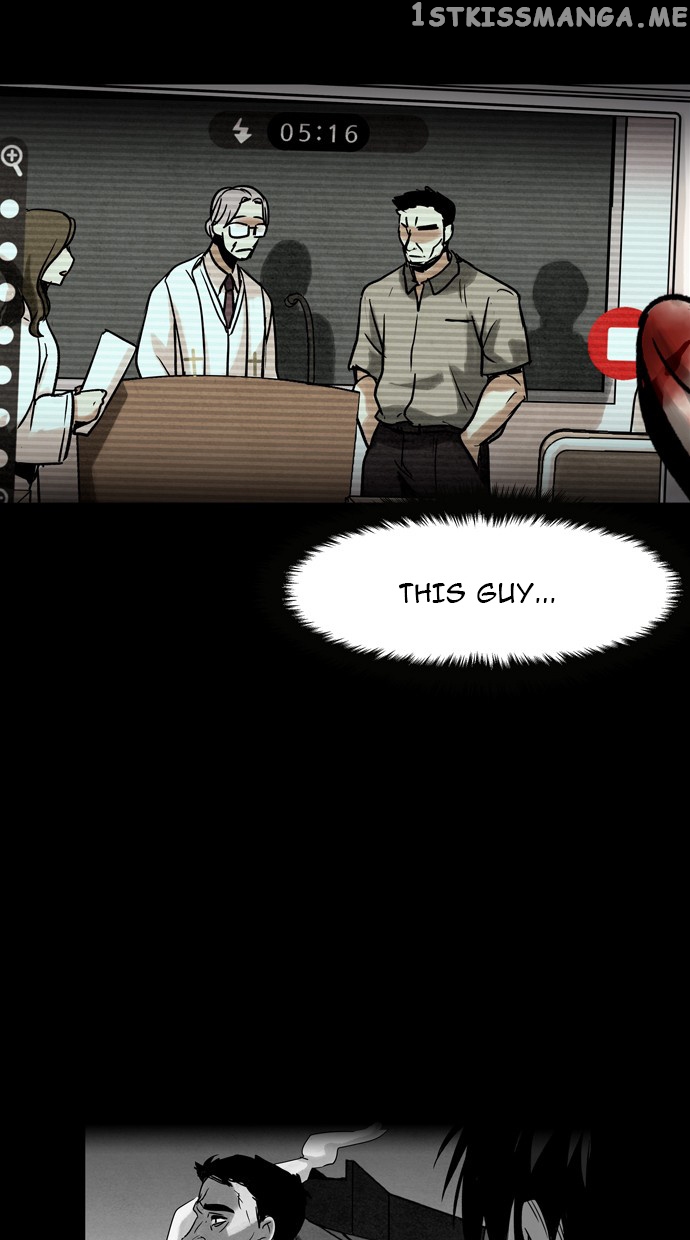 Infectee – Manga chapter 25 - page 45