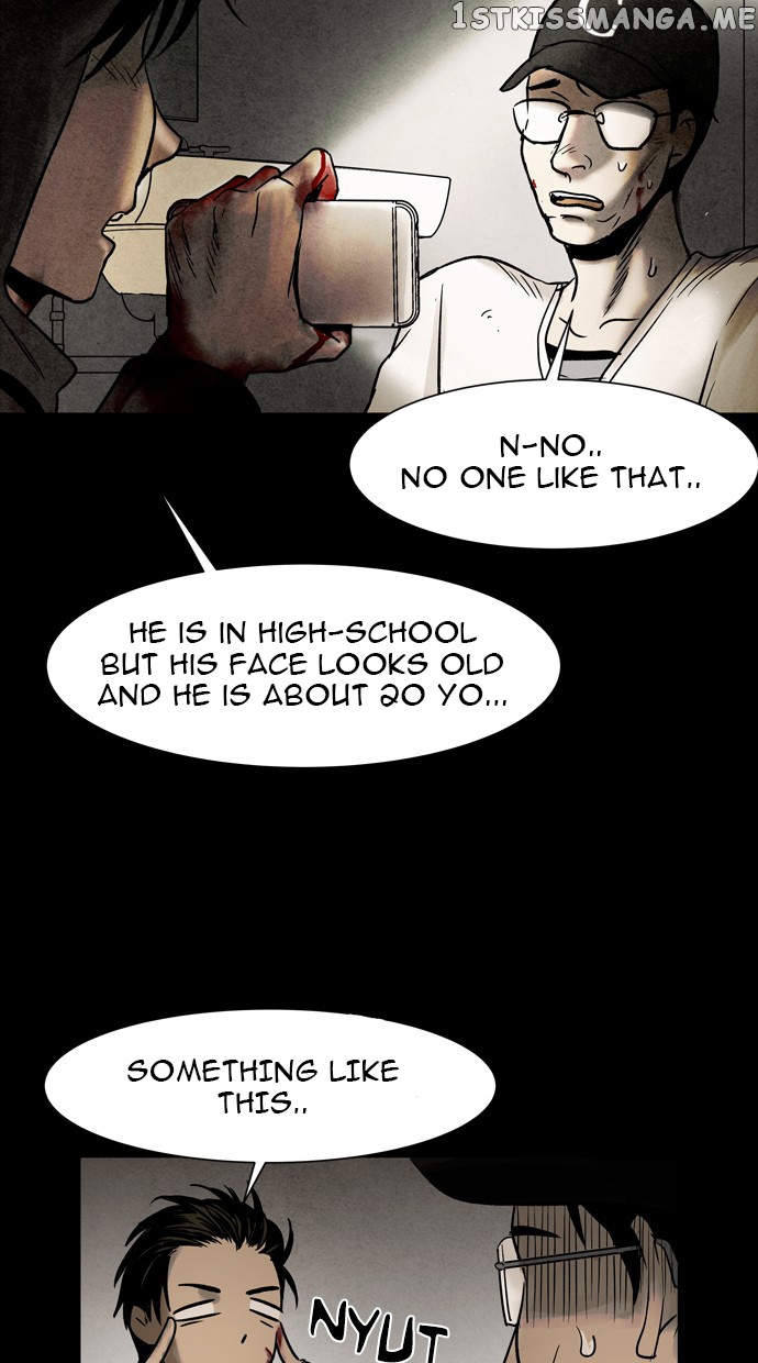 Infectee – Manga chapter 25 - page 47