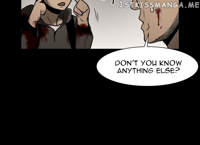 Infectee – Manga chapter 25 - page 48