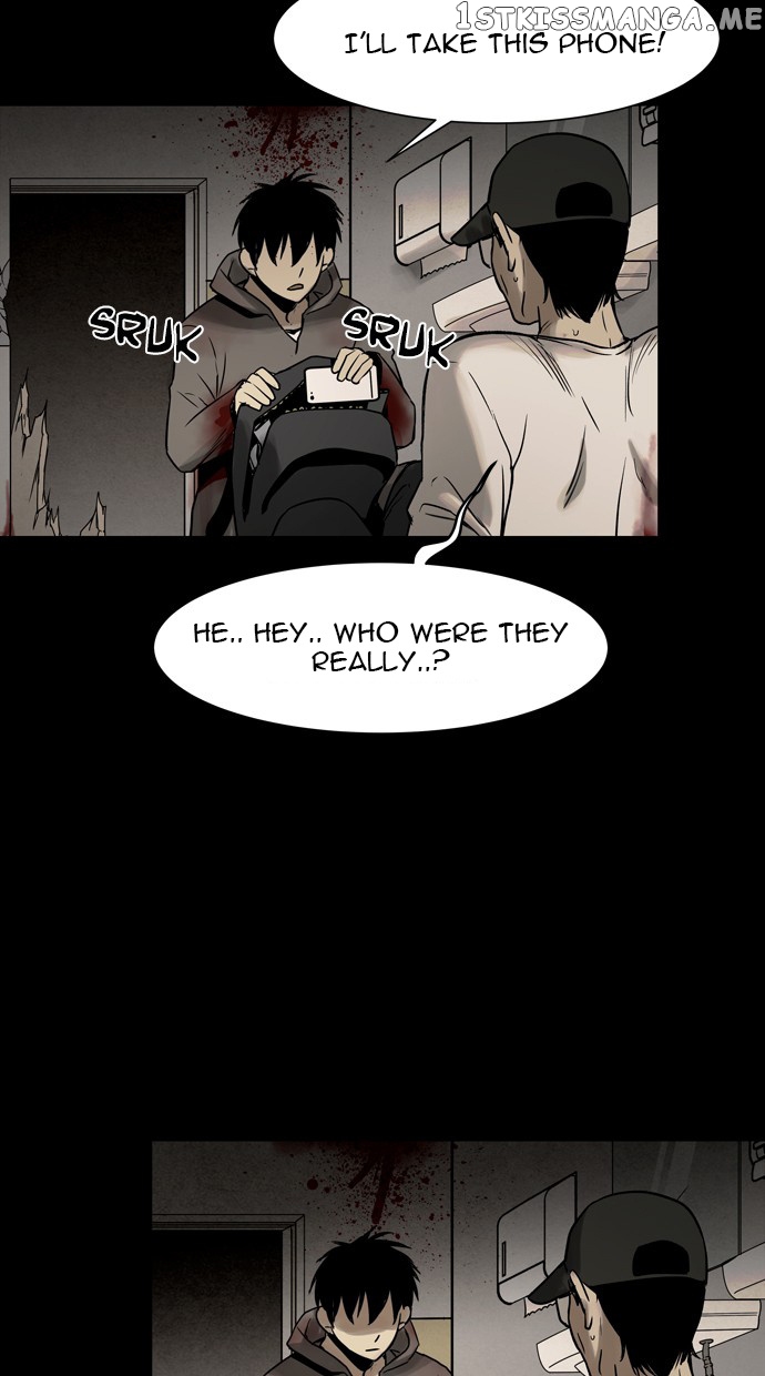 Infectee – Manga chapter 25 - page 50
