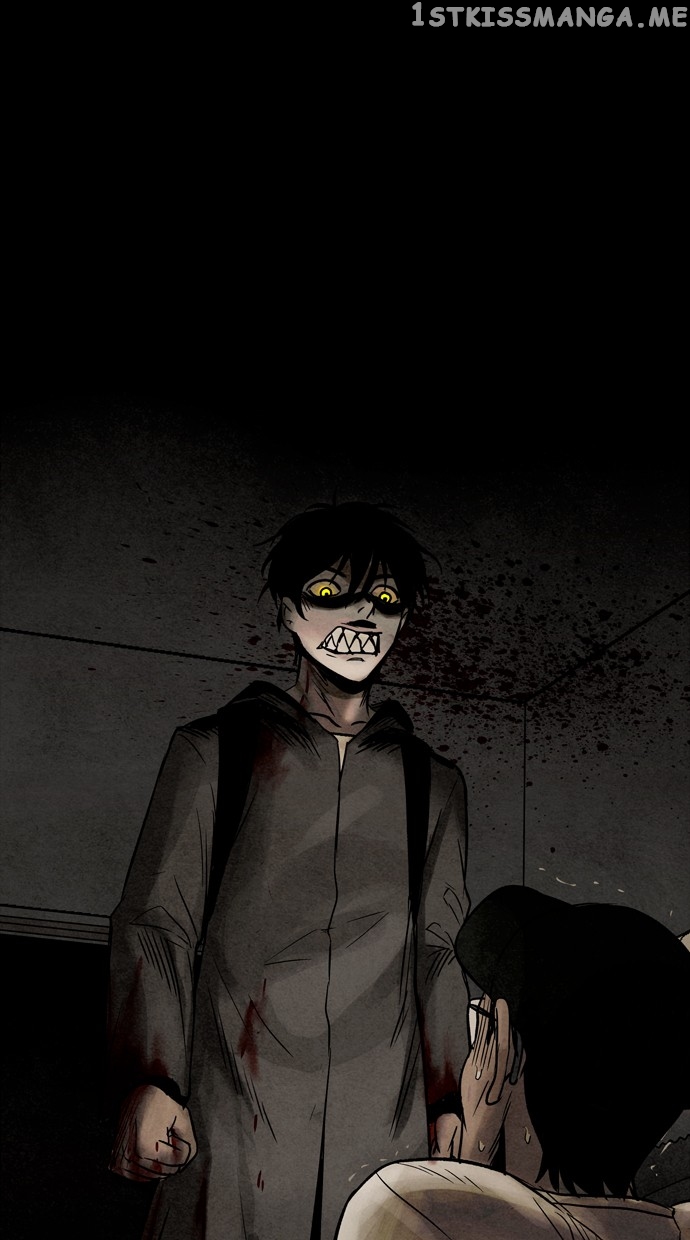 Infectee – Manga chapter 25 - page 54