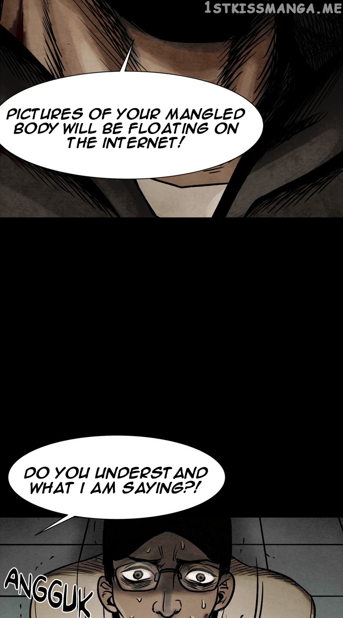 Infectee – Manga chapter 25 - page 57