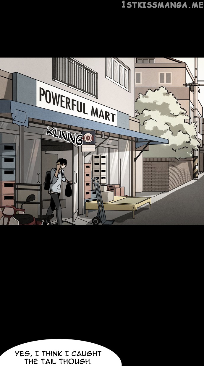Infectee – Manga chapter 25 - page 61