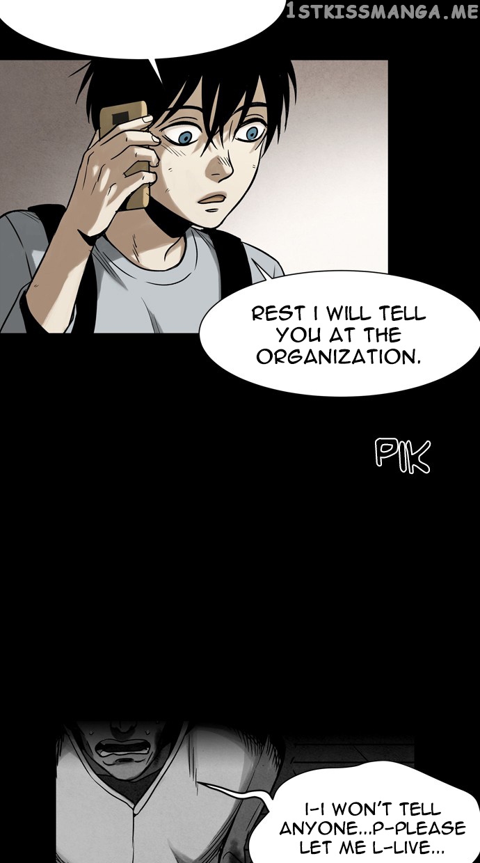 Infectee – Manga chapter 25 - page 62