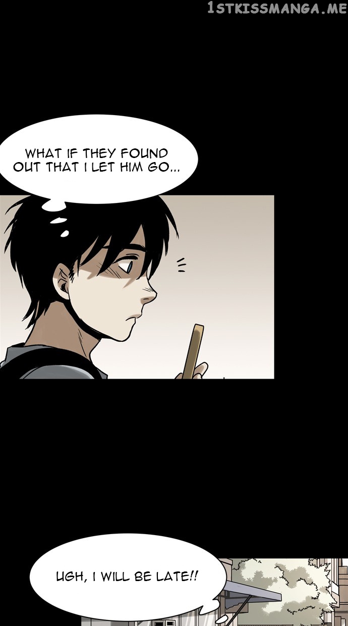 Infectee – Manga chapter 25 - page 64