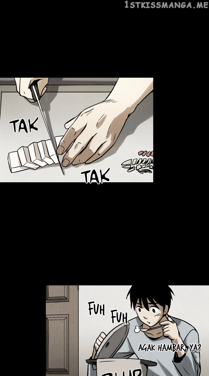 Infectee – Manga chapter 25 - page 67