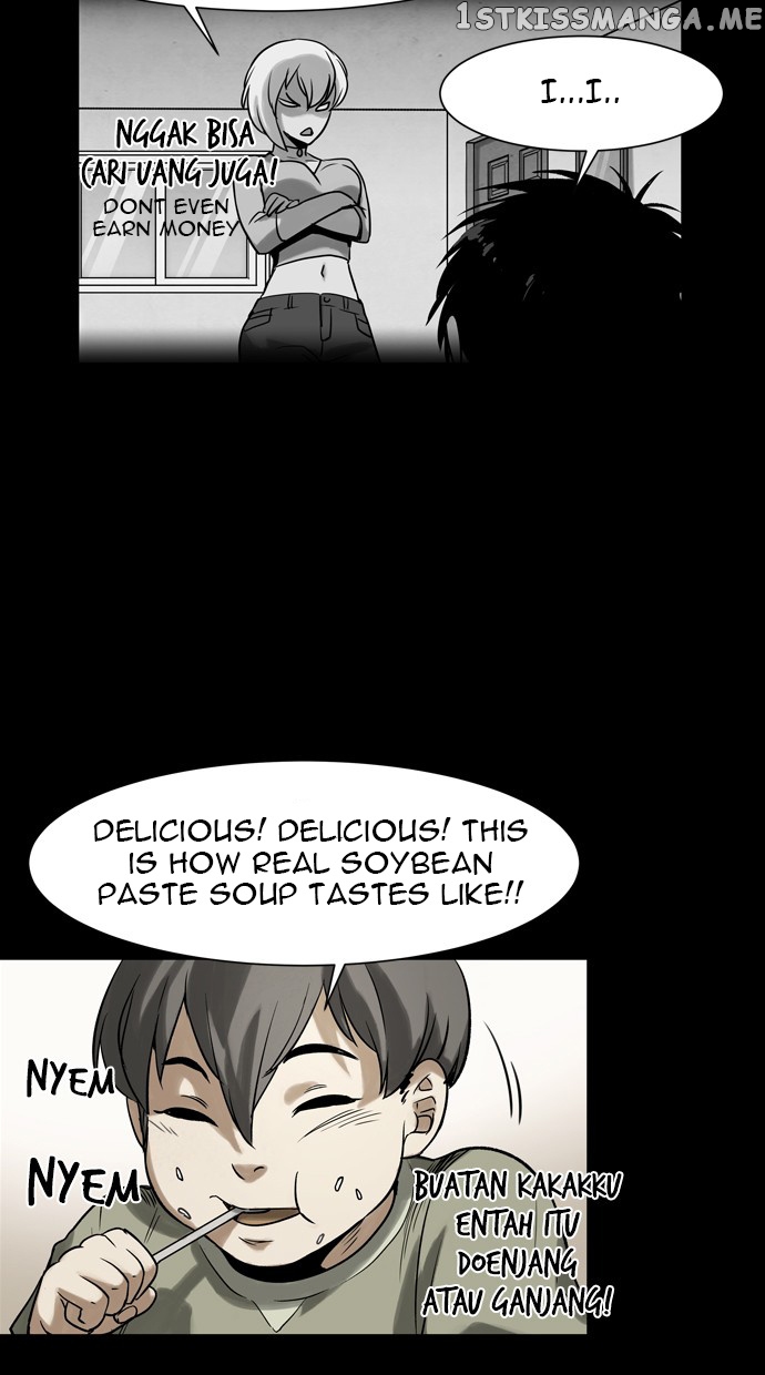 Infectee – Manga chapter 25 - page 71
