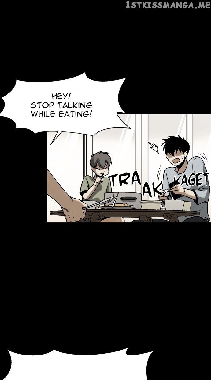 Infectee – Manga chapter 25 - page 72