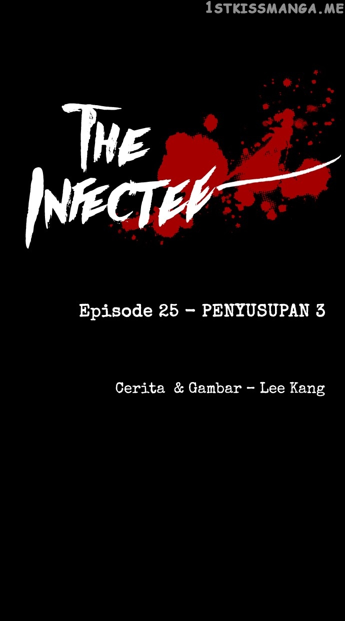Infectee – Manga chapter 25 - page 8