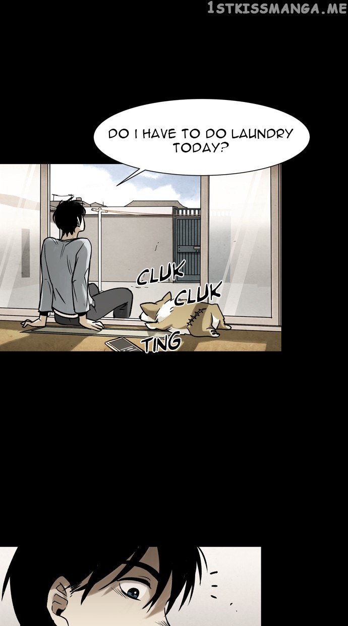 Infectee – Manga chapter 25 - page 81
