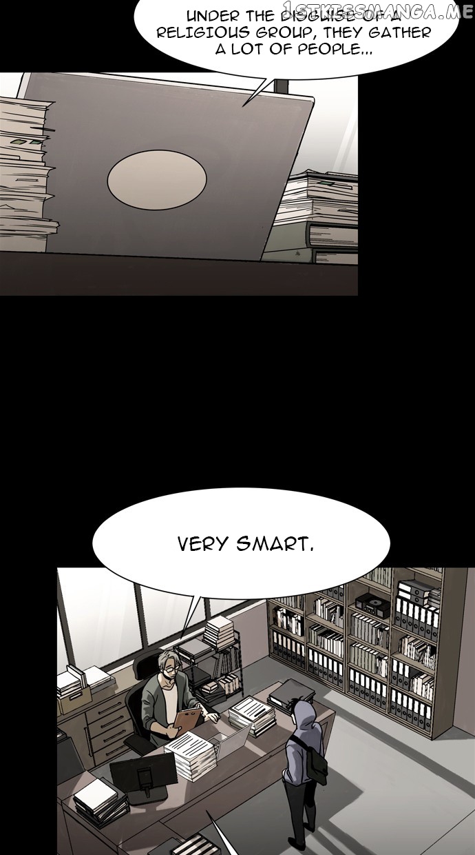 Infectee – Manga chapter 26 - page 27