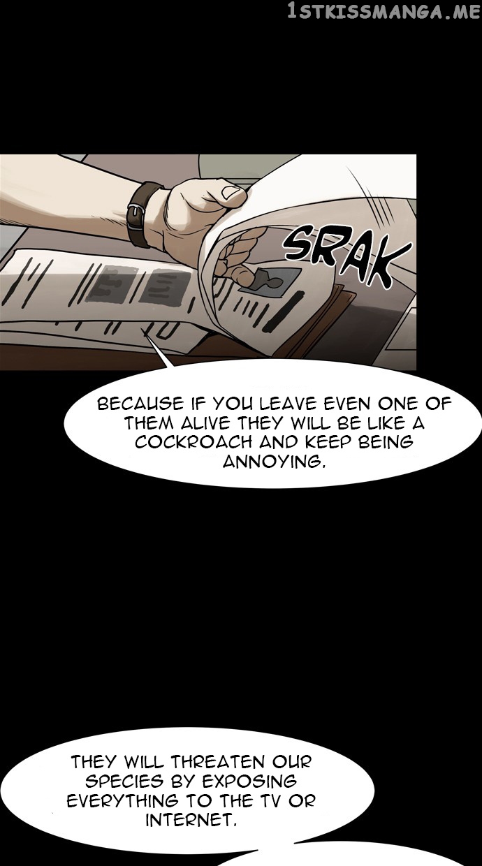 Infectee – Manga chapter 26 - page 32