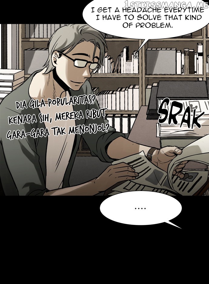Infectee – Manga chapter 26 - page 33