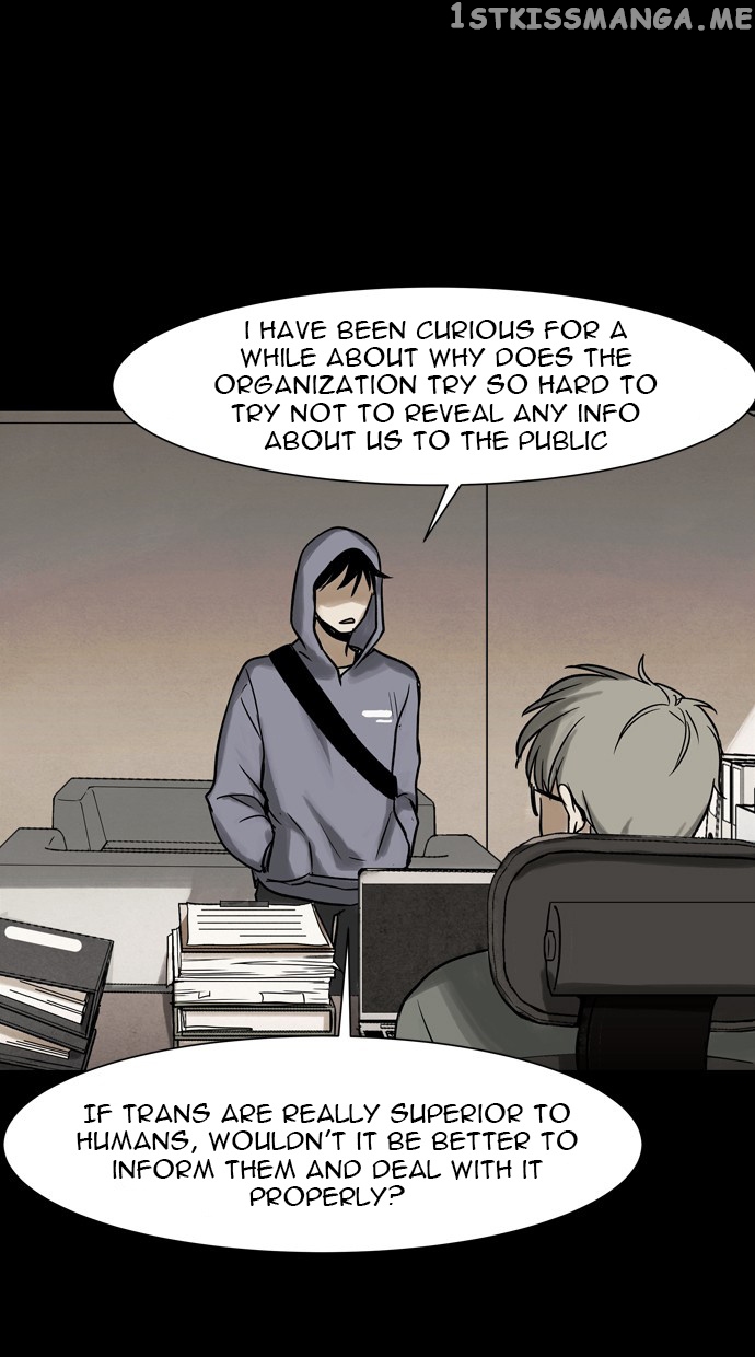 Infectee – Manga chapter 26 - page 34