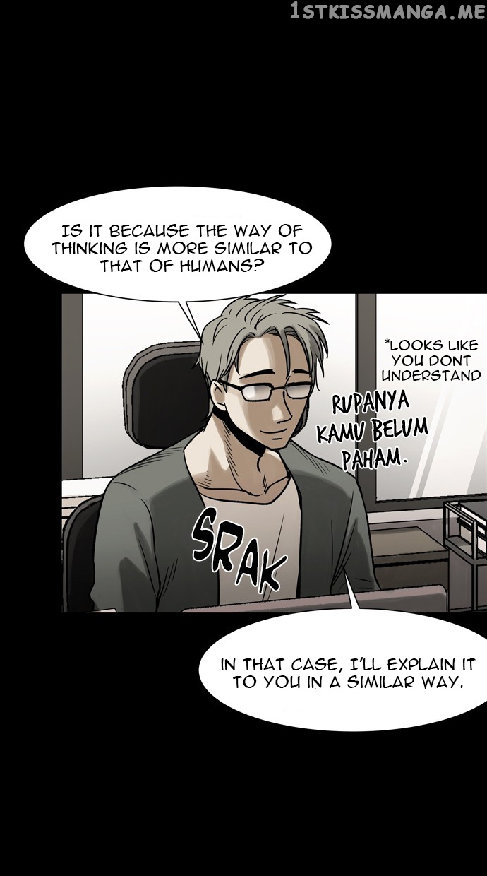 Infectee – Manga chapter 26 - page 35