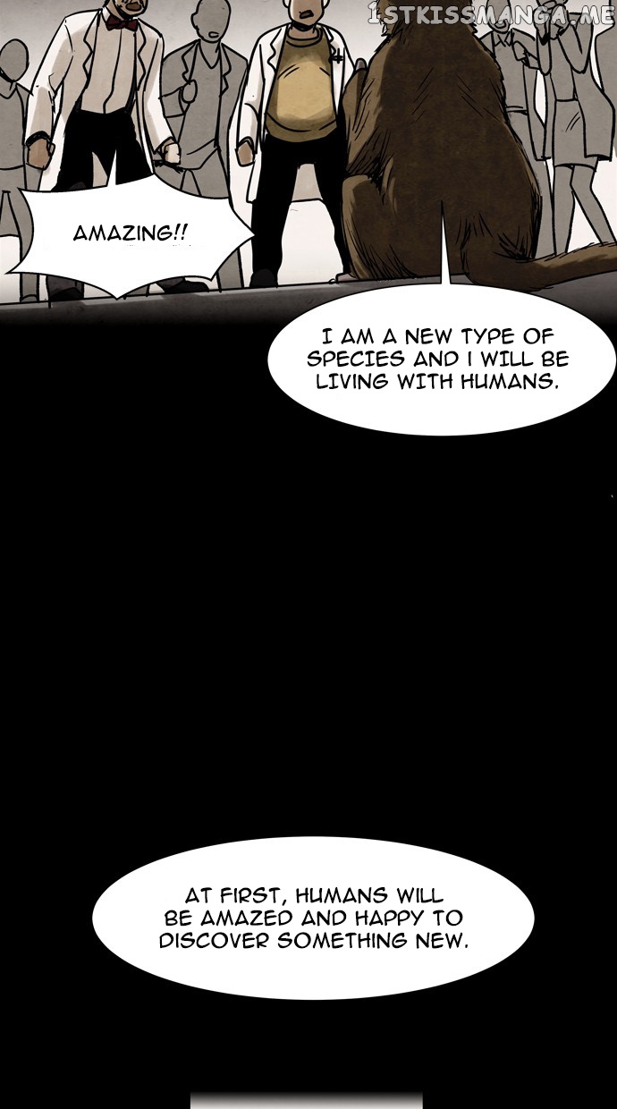 Infectee – Manga chapter 26 - page 37