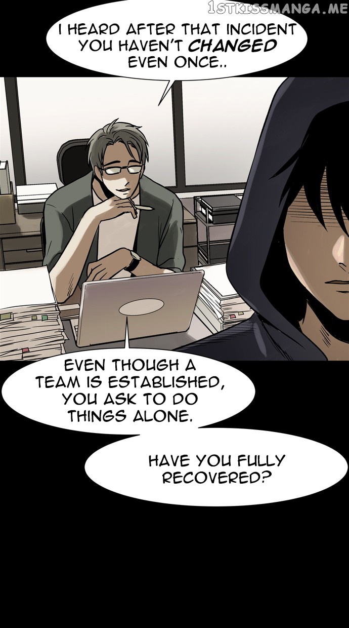 Infectee – Manga chapter 26 - page 48