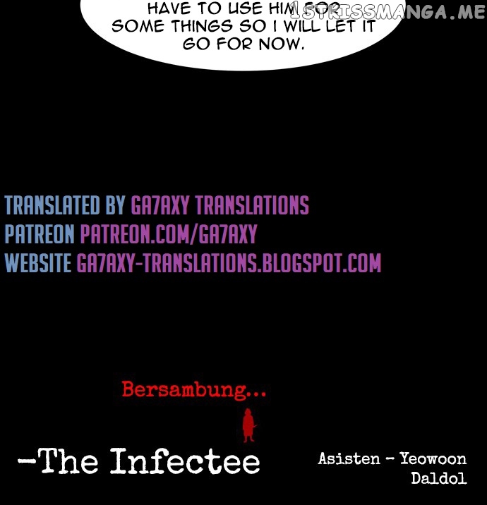 Infectee – Manga chapter 26 - page 57