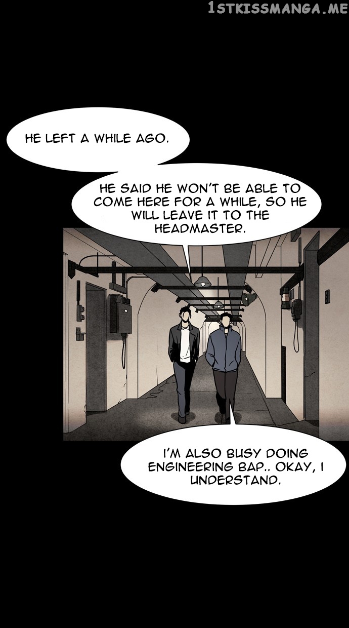 Infectee – Manga chapter 27 - page 23