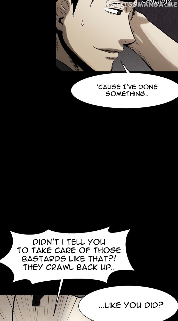 Infectee – Manga chapter 27 - page 25
