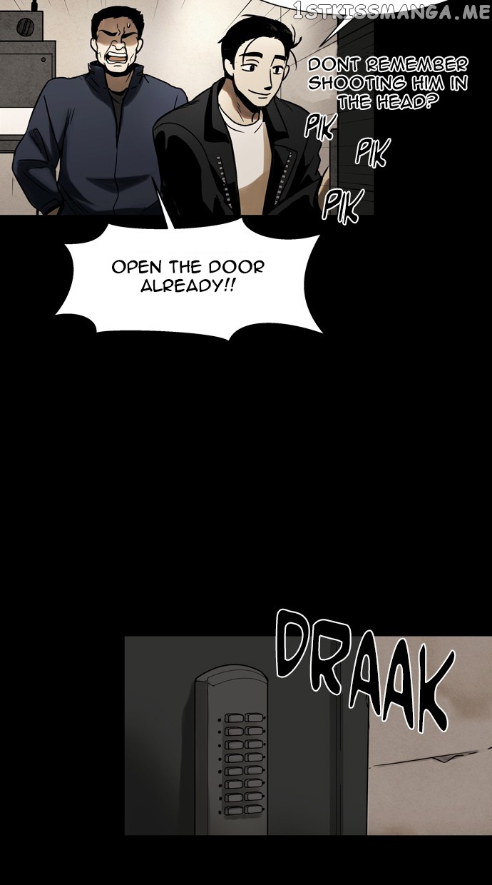 Infectee – Manga chapter 27 - page 26