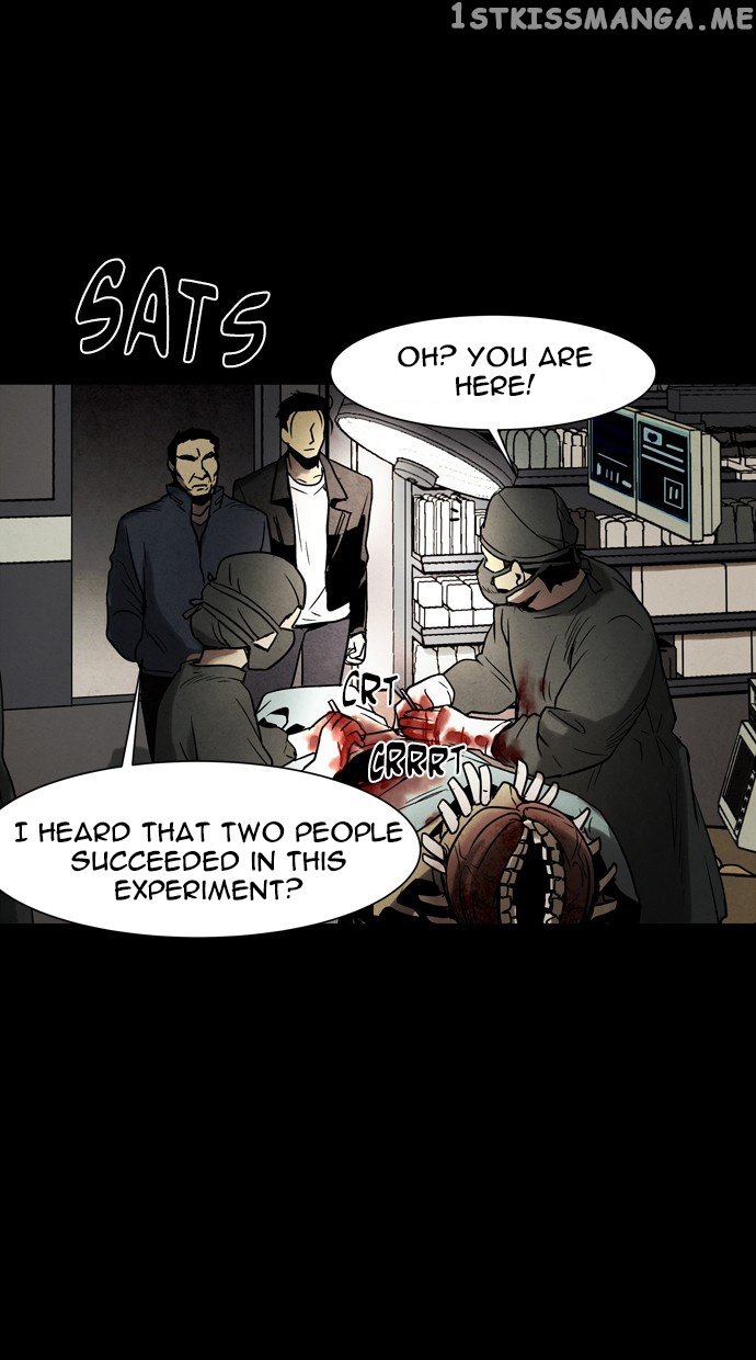 Infectee – Manga chapter 27 - page 32