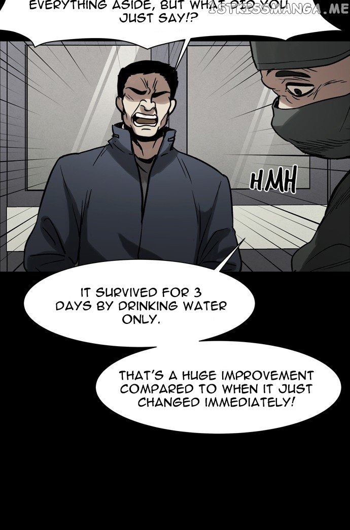 Infectee – Manga chapter 27 - page 34