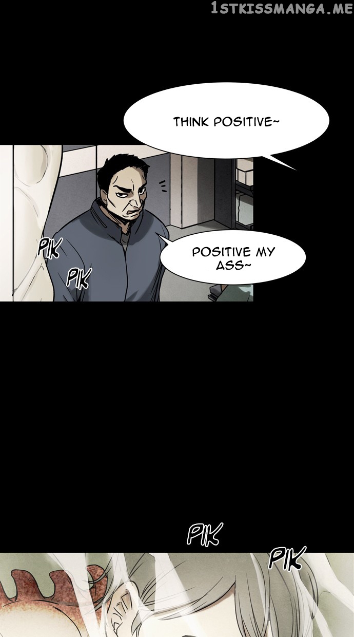 Infectee – Manga chapter 27 - page 35