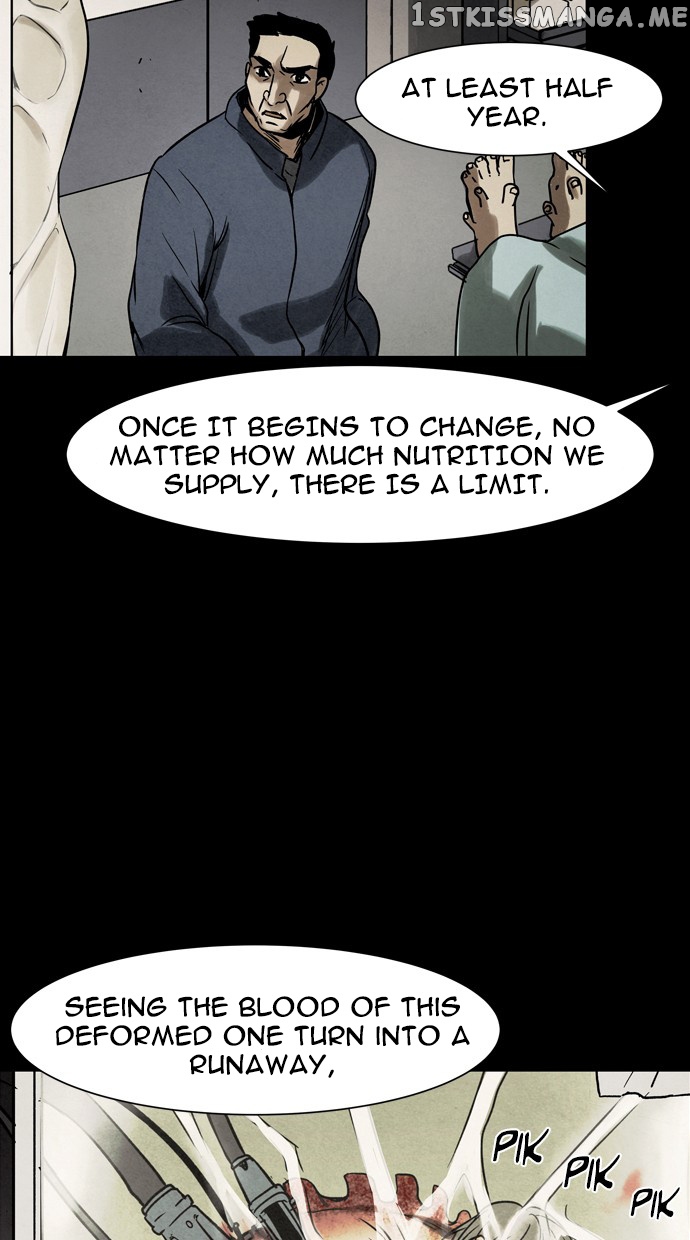 Infectee – Manga chapter 27 - page 38