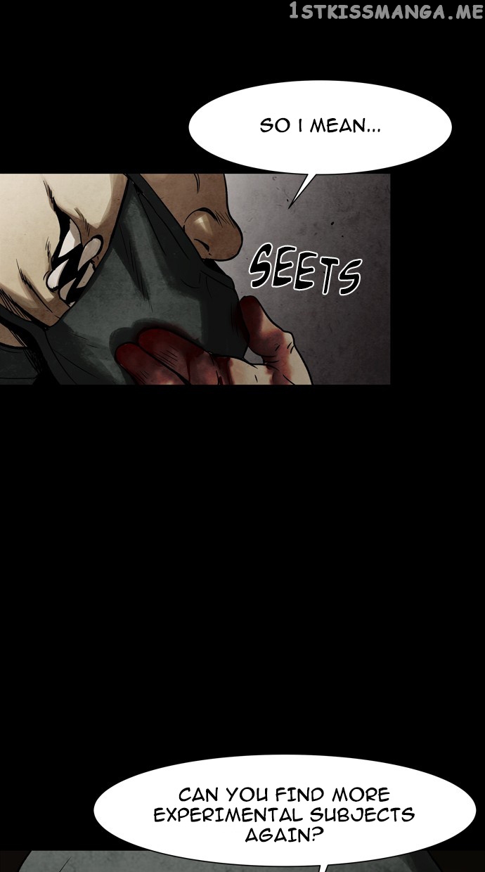 Infectee – Manga chapter 27 - page 41