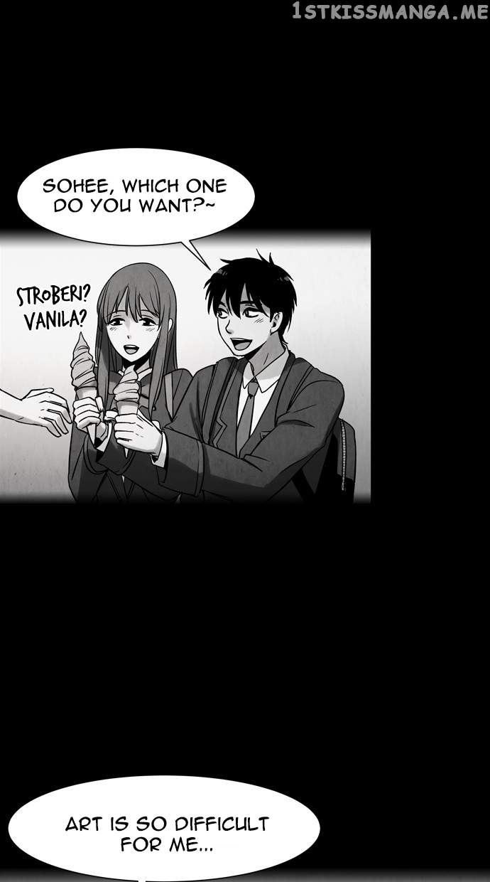 Infectee – Manga chapter 27 - page 54