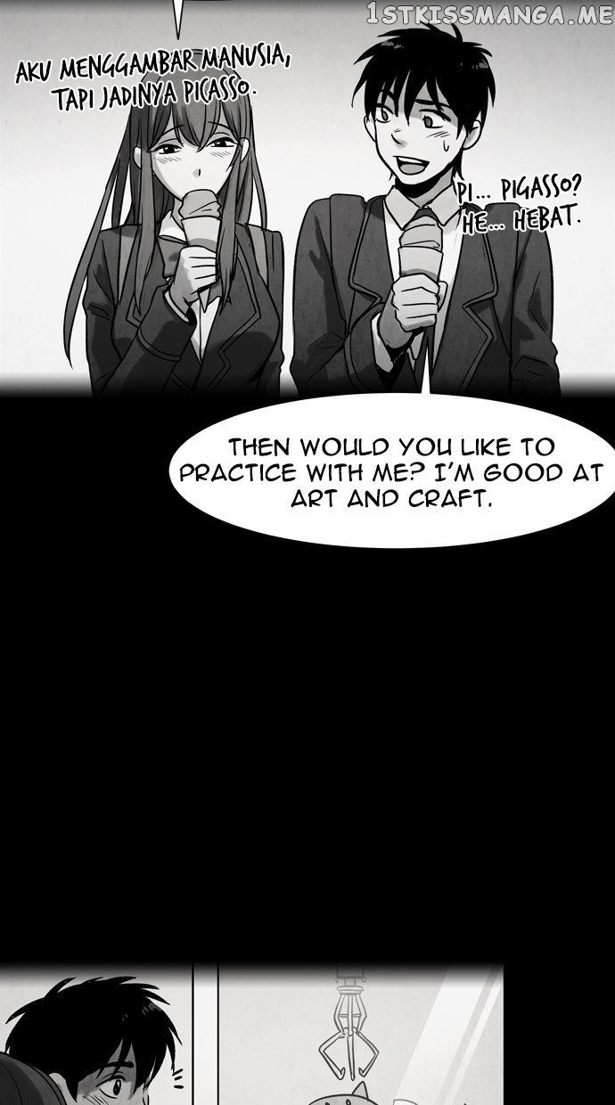 Infectee – Manga chapter 27 - page 55