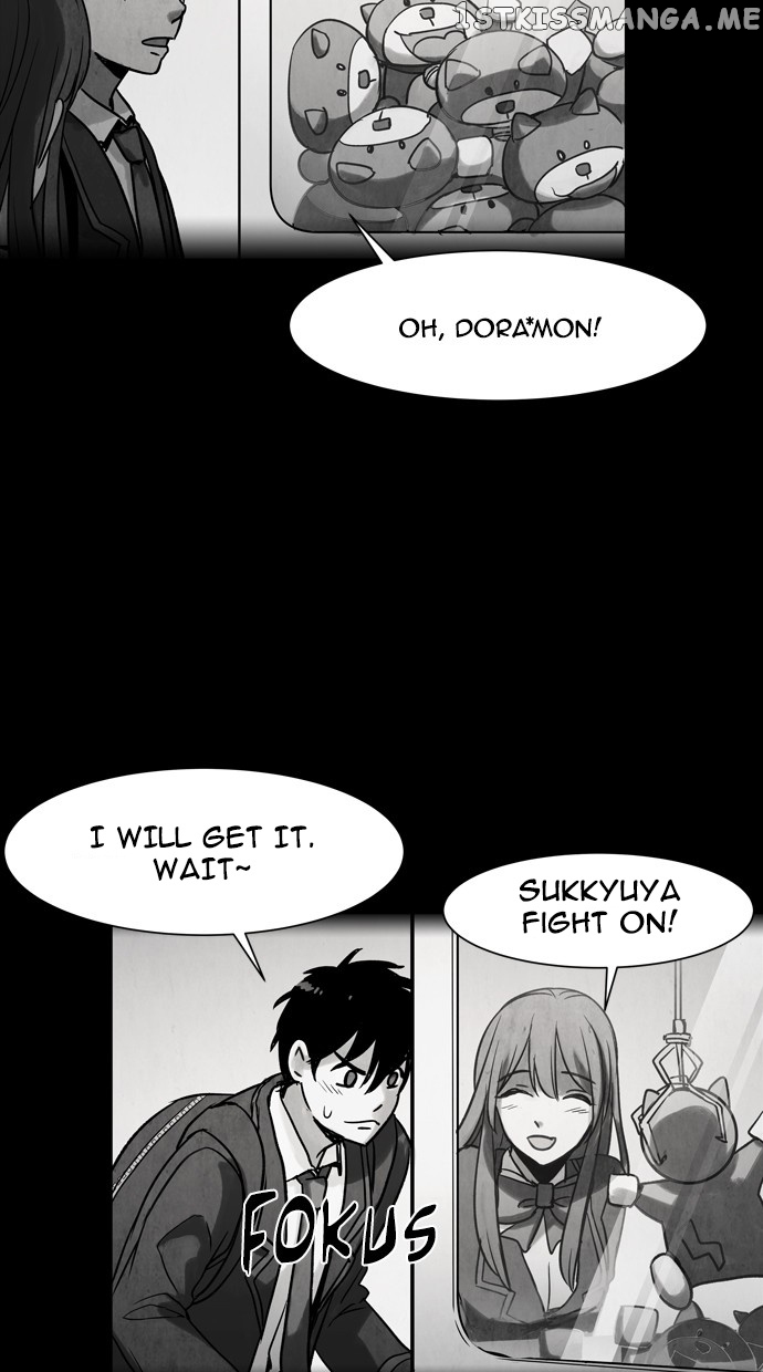 Infectee – Manga chapter 27 - page 56